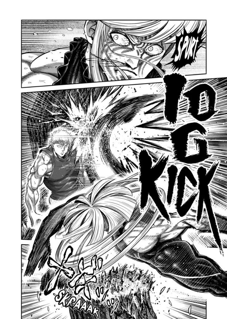 Kengan Omega Chapter 363 22 Kengan Omega Chapter 363 image 06